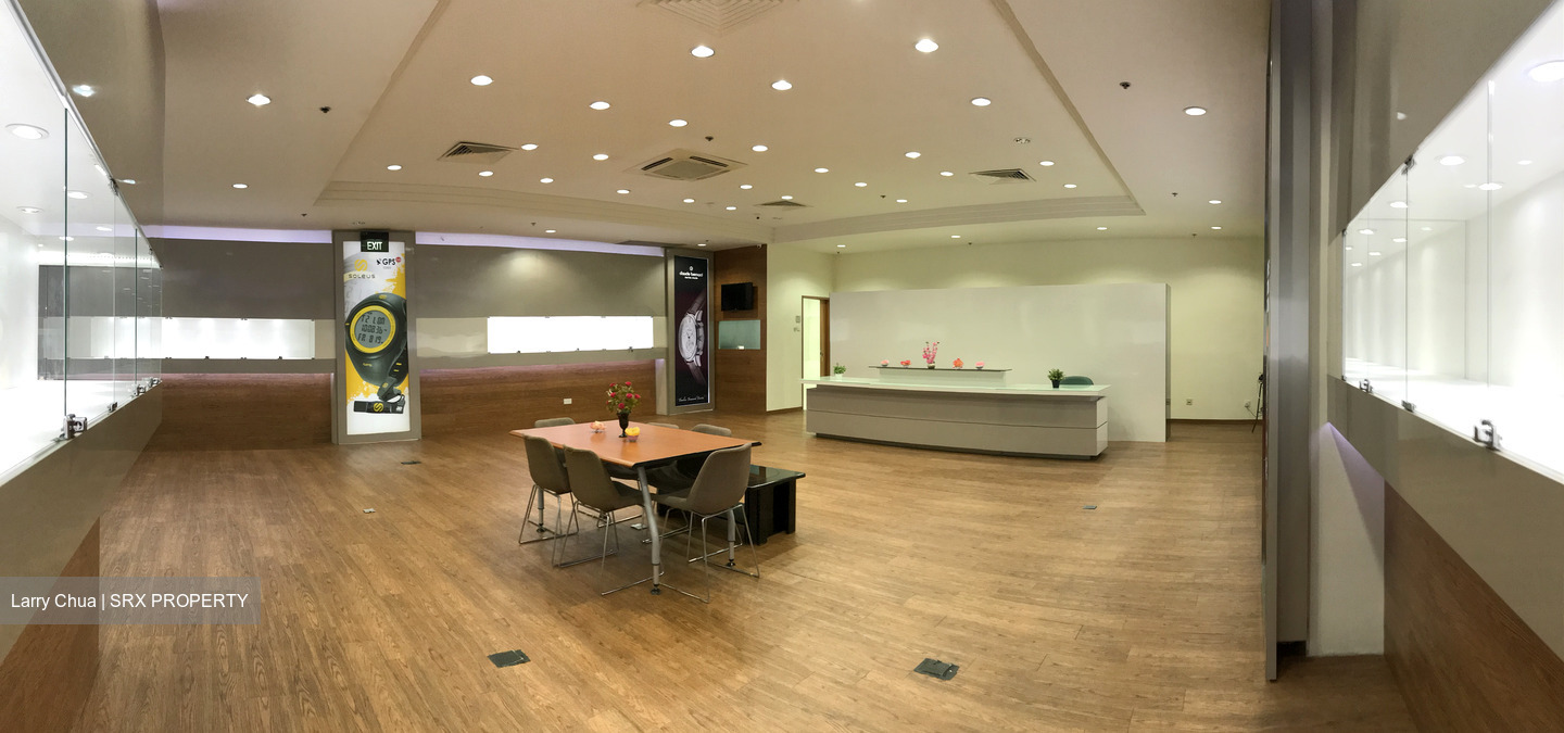 Crystal Time Building (D13), Factory #618298591